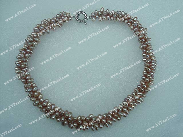 collier de perles