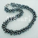 pearl necklace