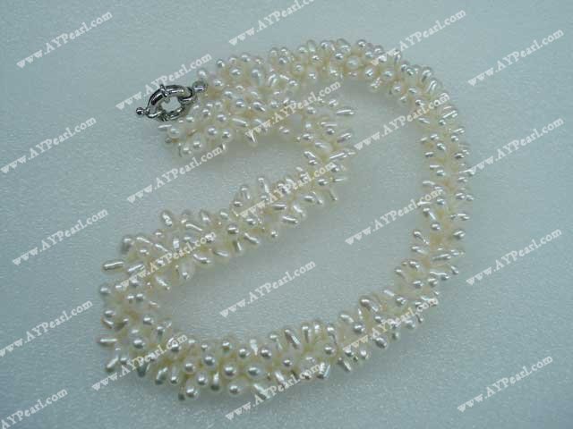 collier de perles