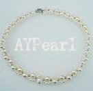 pearl necklace