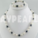 Wholesale Set Jewelry-pearl set