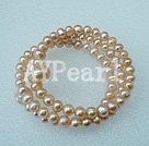 bracelet en perles