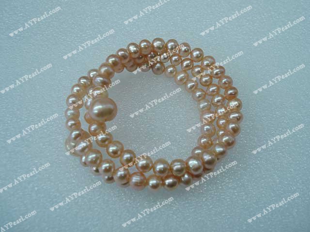 bracelet en perles