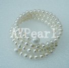 bracelet en perles