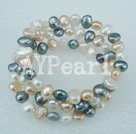 bracelet en perles