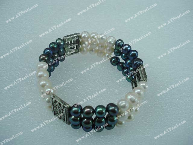 Pearl Jewelry Wholesale-pearl bracelet