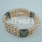 bracelet en perles