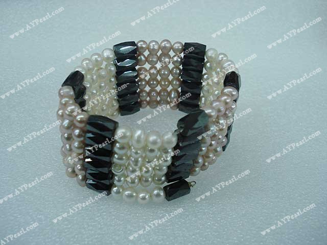 bracelet en perles