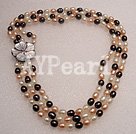 pearl necklace