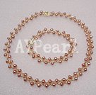 Wholesale Set Jewelry-pearl set