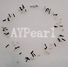 Wholesale pearl coral necklace