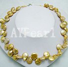pearl necklace