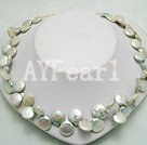 Wholesale Coin pearl necklace