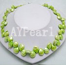 pearl necklace