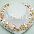 pearl necklace