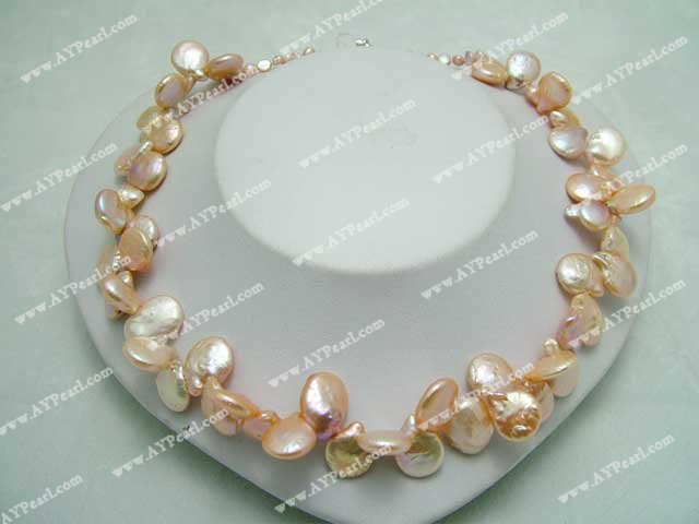 pearl necklace