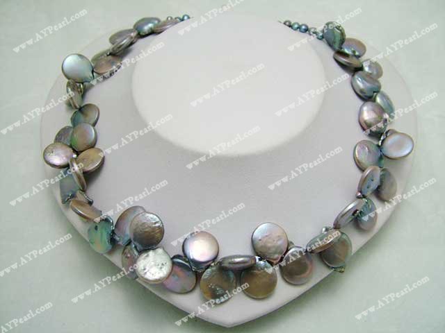 collier de perles