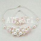 seashell beads set