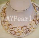 pearl necklace