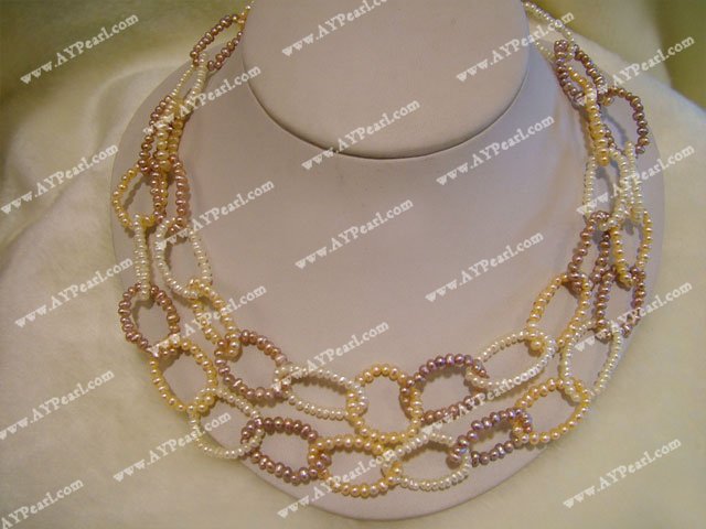 collier de perles