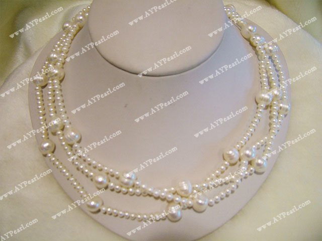 pearl necklace