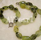 Wholesale Green rutilated quartz set