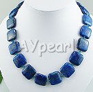 lapis necklace