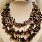 Tourmaline necklace