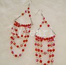 Wholesale earring-crystal earrings