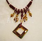 Wholesale Austrian Jewelry-crystal necklace