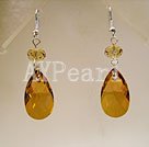 Wholesale Austrian Jewelry-crystal earrings