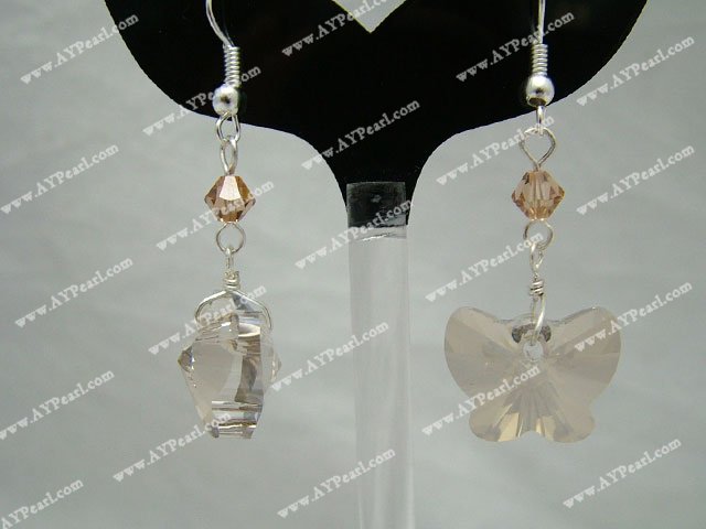 cercei cristal