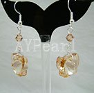Wholesale crystal earrings