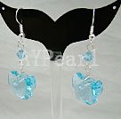 Boucles d'oreilles en cristal