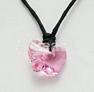 Wholesale Austrian Jewelry-crystal pendant necklace