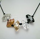 Wholesale Austrian Jewelry-crystal necklace