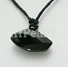 Wholesale crystal pendant necklace