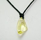 Wholesale crystal necklace