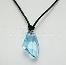 Wholesale Austrian Jewelry-crystal necklace