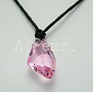 Wholesale crystal necklace