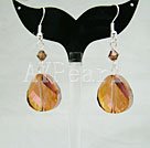 Wholesale Austrian Jewelry-crystal earrings