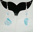 crystal earrings