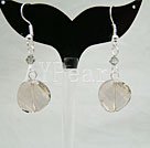 Wholesale Austrian Jewelry-crystal earringsq
