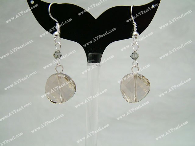 crystal earringsq