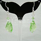 Boucles d'oreilles en cristal