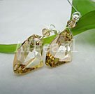 Wholesale earring-crystal earrings