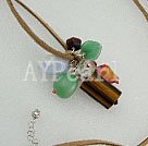 Wholesale stone necklace