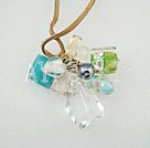 Wholesale multi-stone necklace