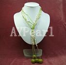 Wholesale pearl necklace