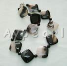 Brazil agate necklace